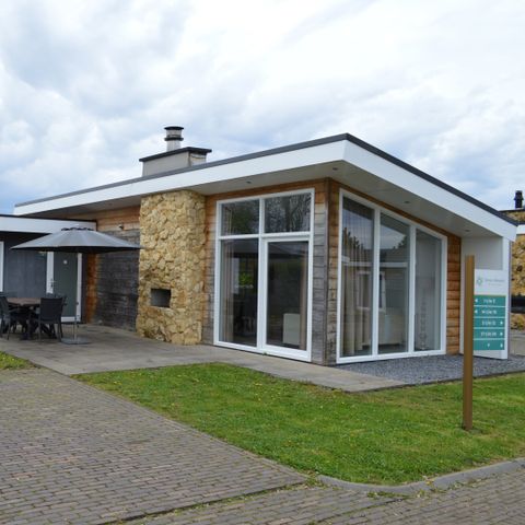 HOUSE 6 people - Ravenbosch - Garden house