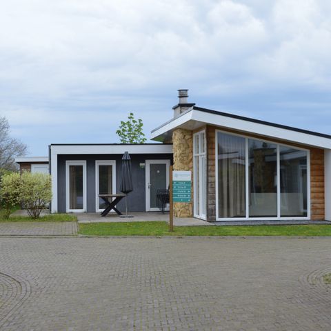 HOUSE 6 people - Ravenbosch - Garden house