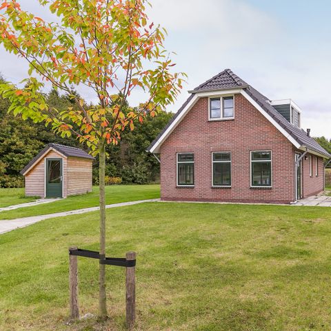 BUNGALOW 6 people - Schoonhoven