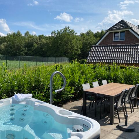 BUNGALOW 6 people - Schoonhoven Wellness