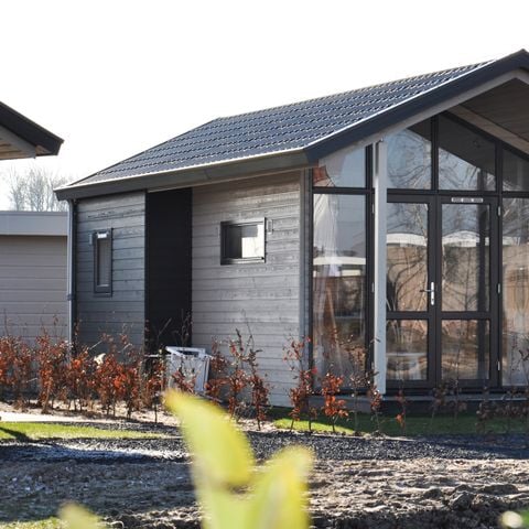 Bungalow 4 personen - Tiny house