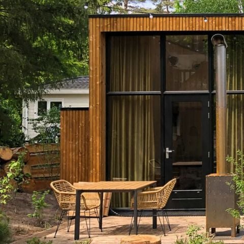 Bungalow 2 personen - Tiny House