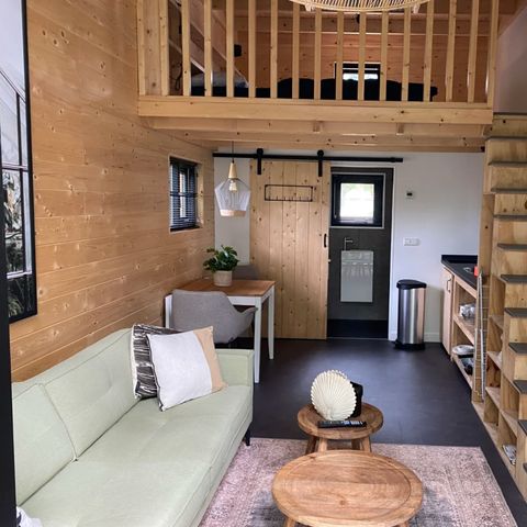 Bungalow 2 personen - Tiny House