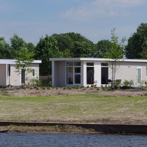 Bungalow 4 personen - Pavilion