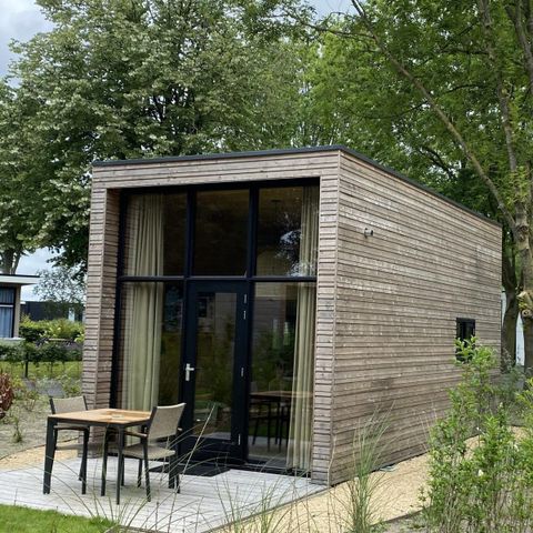 CHALET 2 personen - Tiny House 2