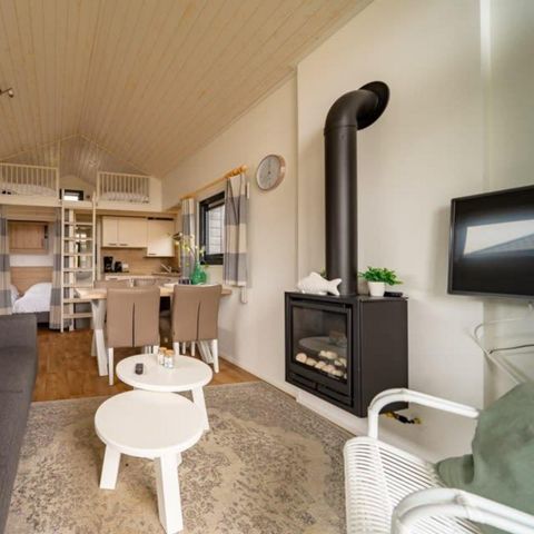 CHALET 4 personen - Tiny House 4