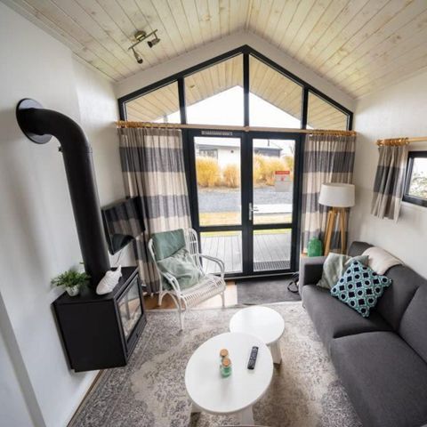 CHALET 4 personen - Tiny House 4