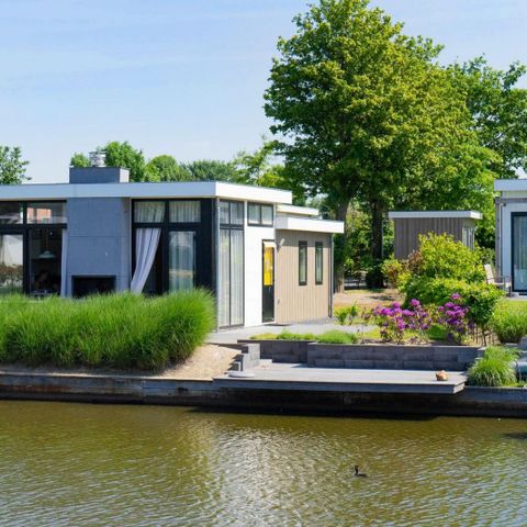 HUIS 6 personen - Pavilion Waterfront 6