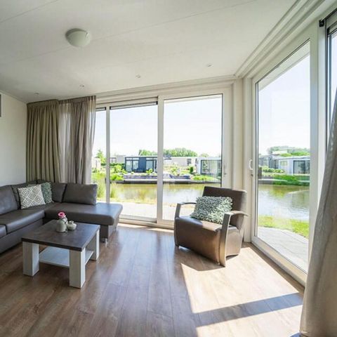 HUIS 6 personen - Pavilion Waterfront 6