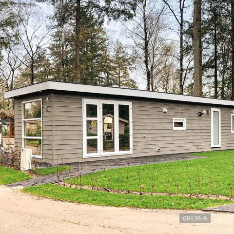 CHALET 4 personnes - Module Toit plat