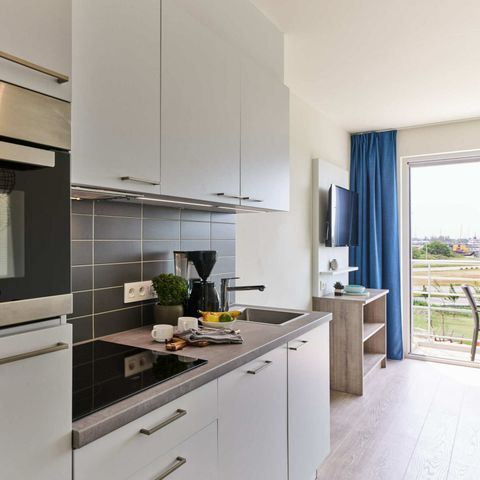 APARTMENT 5 people - Cosy | 2 sleeping accommodations (max. 3 adults)