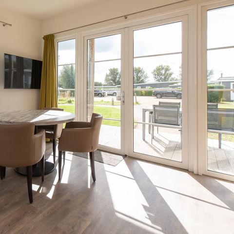 Chalet 4 personen - Comfort Lodge | 4 personen (32 m²) - Honden toegelaten