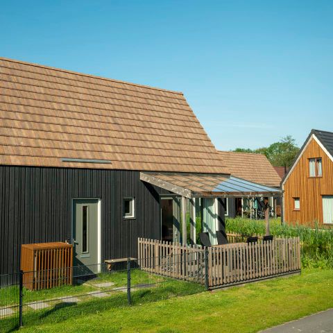 Bungalow 4 personen - 4CK2 (max. 2 adults) Child