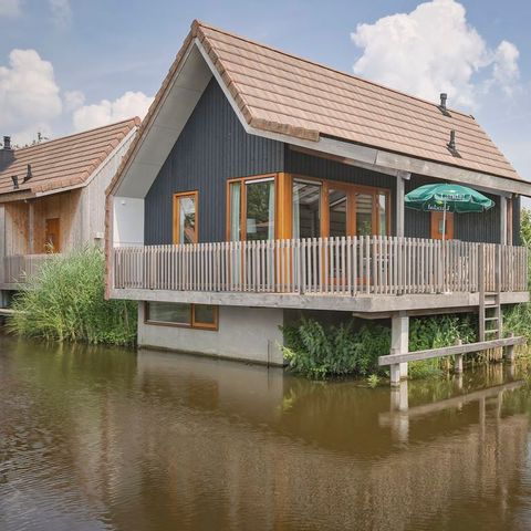 Bungalow 4 personen - 4L