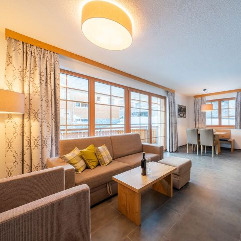 APPARTEMENT 4 personen - 4L