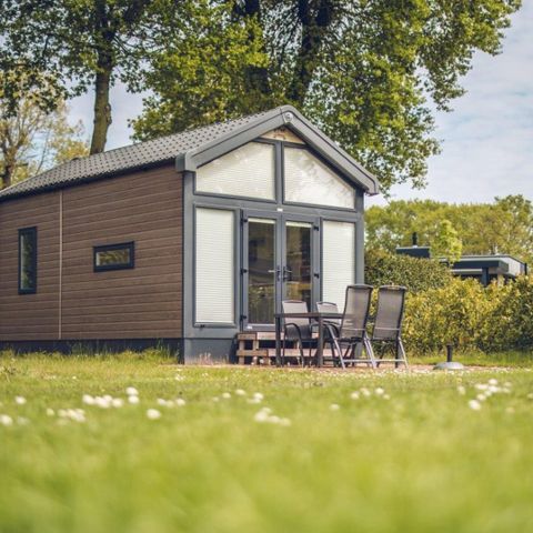 CHALET 4 people - Tinyhouse Hedgehog