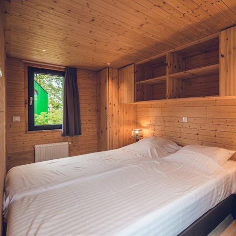 CHALET 4 people - Hunting chalet with sauna