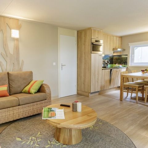 Bungalow 2 personen - VIP AR1221