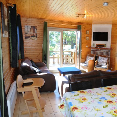 CHALET 8 personnes - Vénus 5