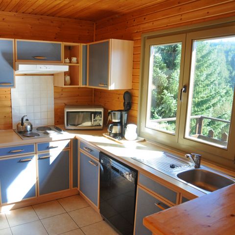 CHALET 8 personnes - Vénus 5