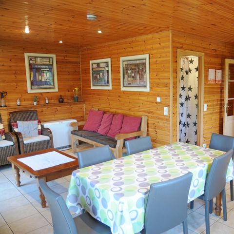 CHALET 6 personnes - Pluton 3