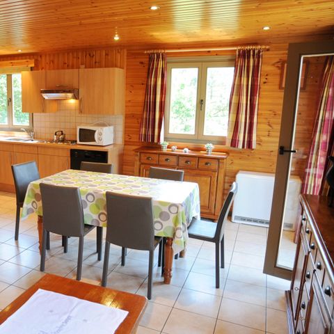 CHALET 6 personnes - Pluton 3