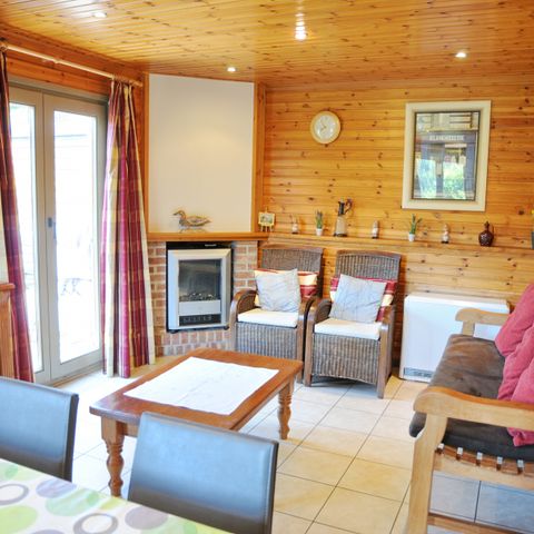 CHALET 6 personnes - Pluton 3