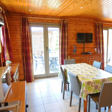 CHALET 6 personnes - Pluton 3