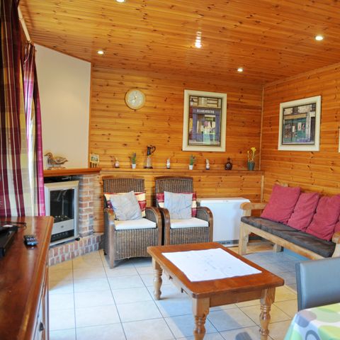 CHALET 6 personnes - Pluton 3