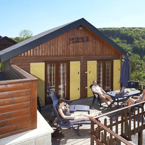 CHALET 6 personnes - Pluton 3