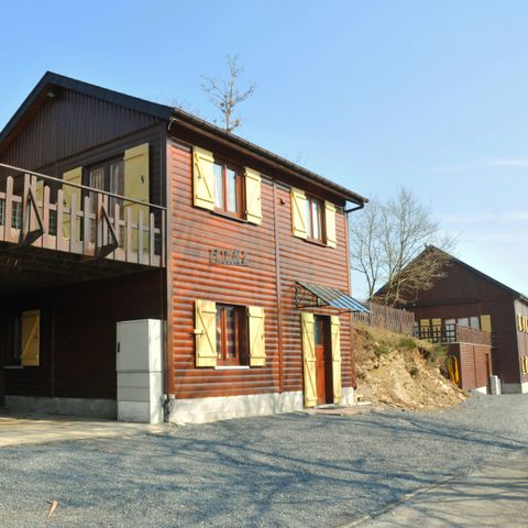 CHALET 6 personnes - Pluton 4