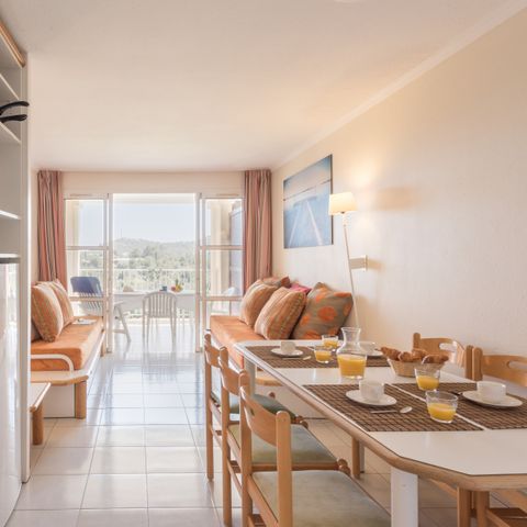 APPARTEMENT 7 personen - - 1 bedroom + 1 sleeping alcove - Terrace - Sea view