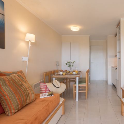 APPARTEMENT 7 personen - - 1 bedroom + 1 sleeping alcove - Terrace - Sea view