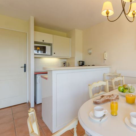 Appartement 4 personen - - 1 bedroom - Balcony - Lake District