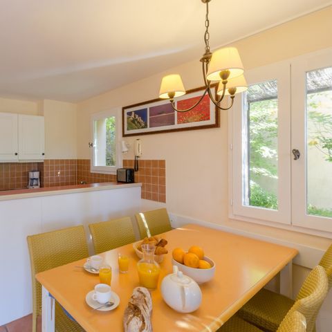 Appartement 8 personen - - 2 bedrooms + 1 sleeping alcove - Balcony