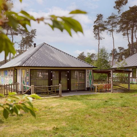 MAISON 6 personnes - L'auberge de jeunesse