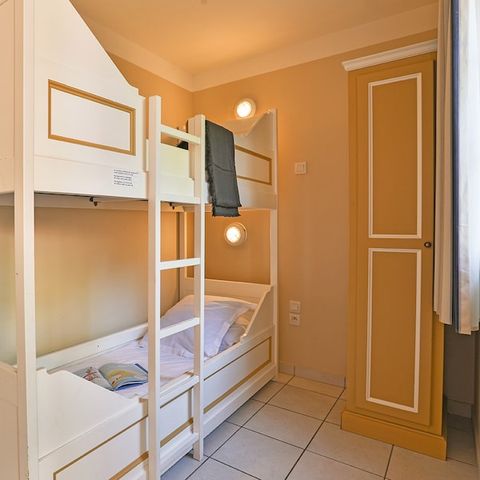 Appartement 4 personen - - 1 coin nuit - Terrace - Quartier Domaine de Moulin