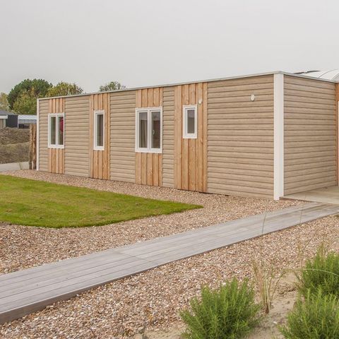 BUNGALOW 12 personnes - La Dune Pan 12