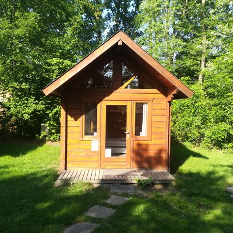 UNUSUAL ACCOMMODATION 4 people - Hiker's hut