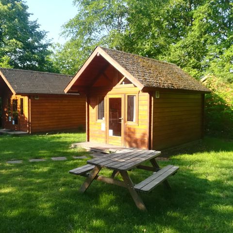 UNUSUAL ACCOMMODATION 4 people - Hiker's hut