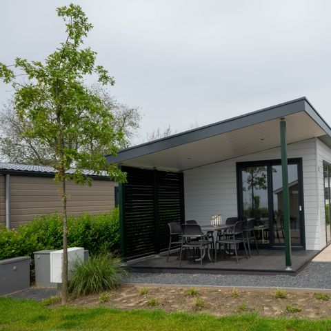 BUNGALOW 4 personnes - Pavillon