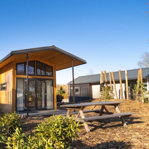 BUNGALOW 4 people - Tiny house