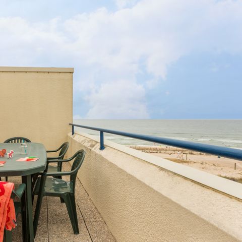 APPARTEMENT 6 personen - - 2 bedrooms - Balcony - Sea view