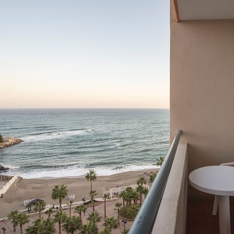 APPARTEMENT 4 personen - (max. 3 adults) Superior Airconditioning & Seaview