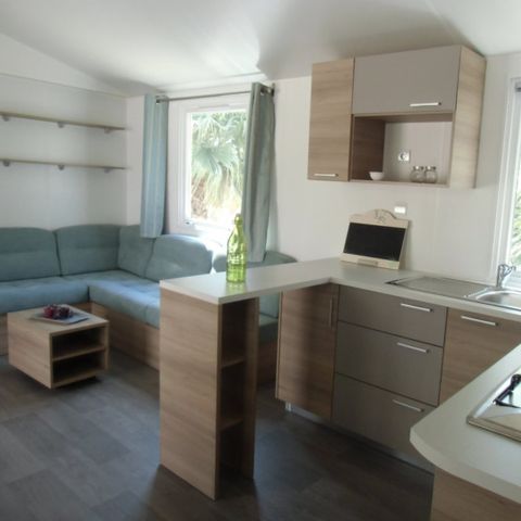 MOBILE HOME 4 people - Holiday home