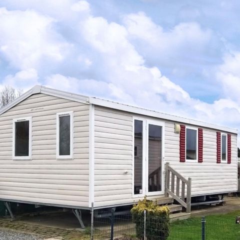 MOBILHOME 4 personnes - Maison de vacances