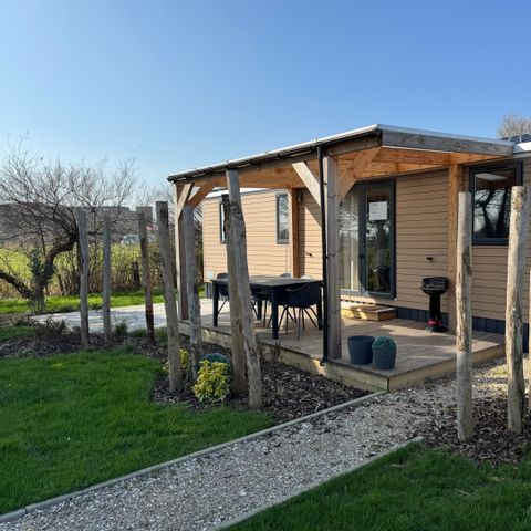 CHALET 4 personnes - Dune de rêve d'été