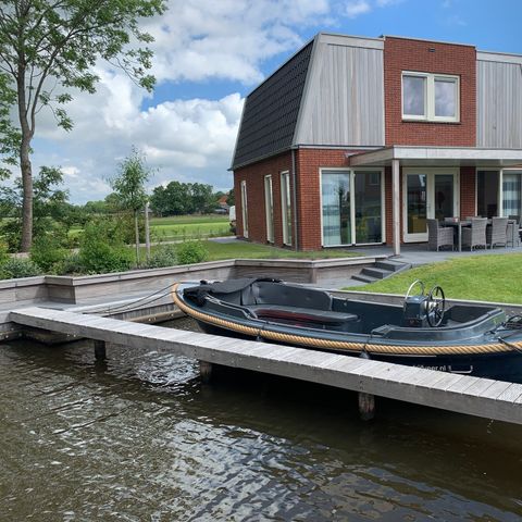 HOUSE 6 people - Sneekermeer 6