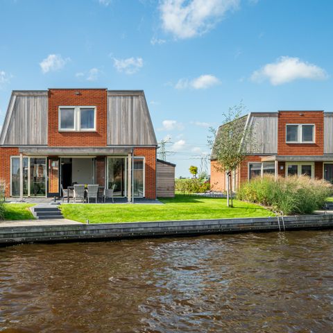 HOUSE 6 people - Sneekermeer 6