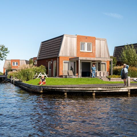 HOUSE 8 people - Sneekermeer 8